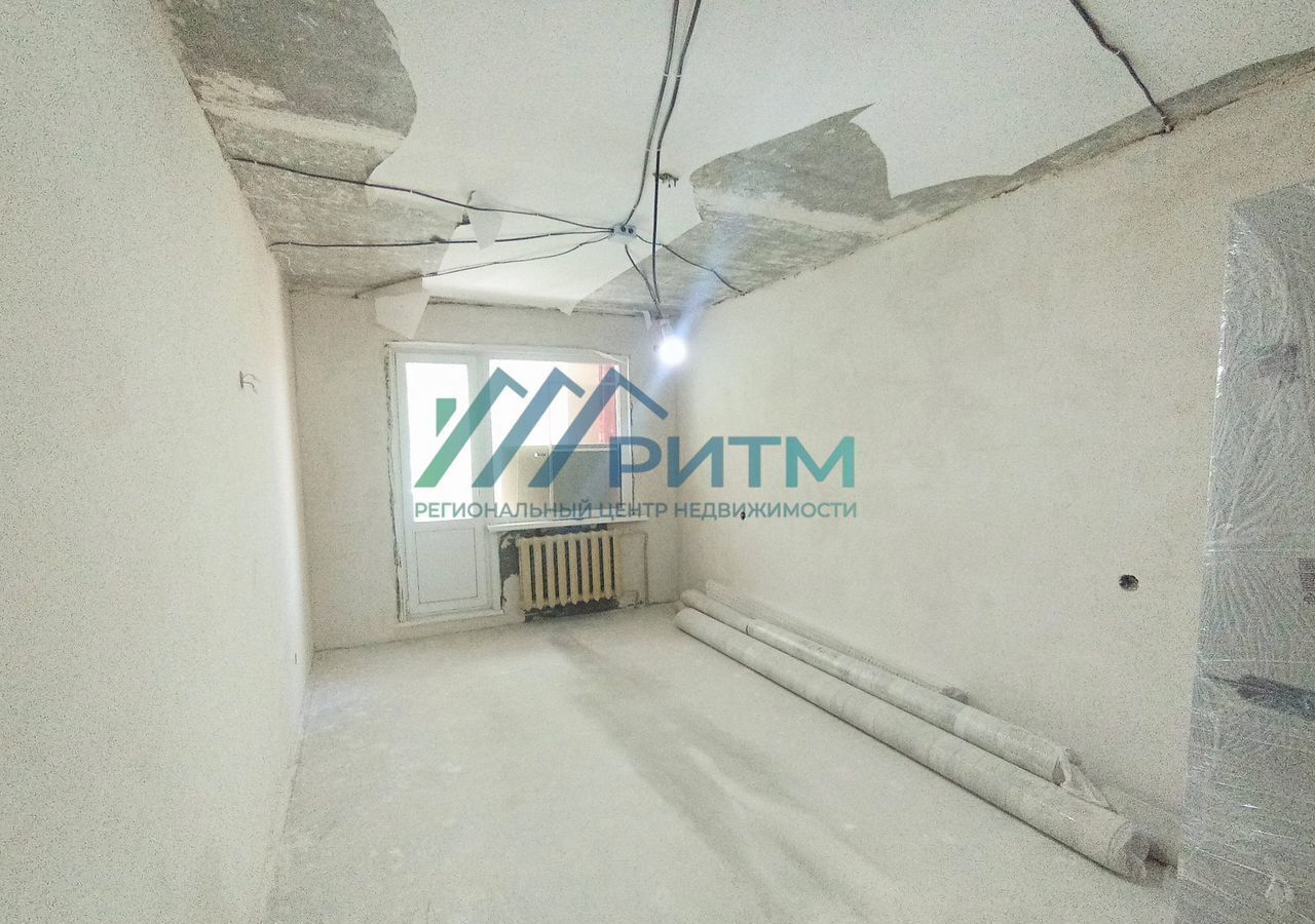 квартира г Пенза Пенза-4 ул Ладожская 39 р-н Октябрьский фото 12