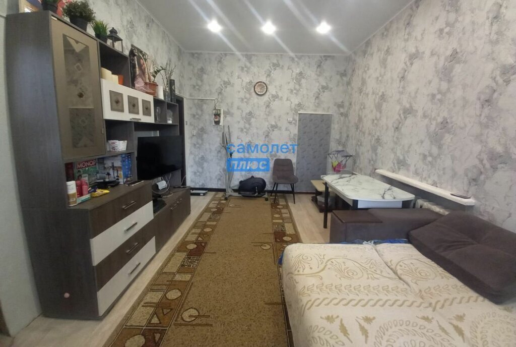 квартира г Бийск ул Льва Толстого 156а фото 4