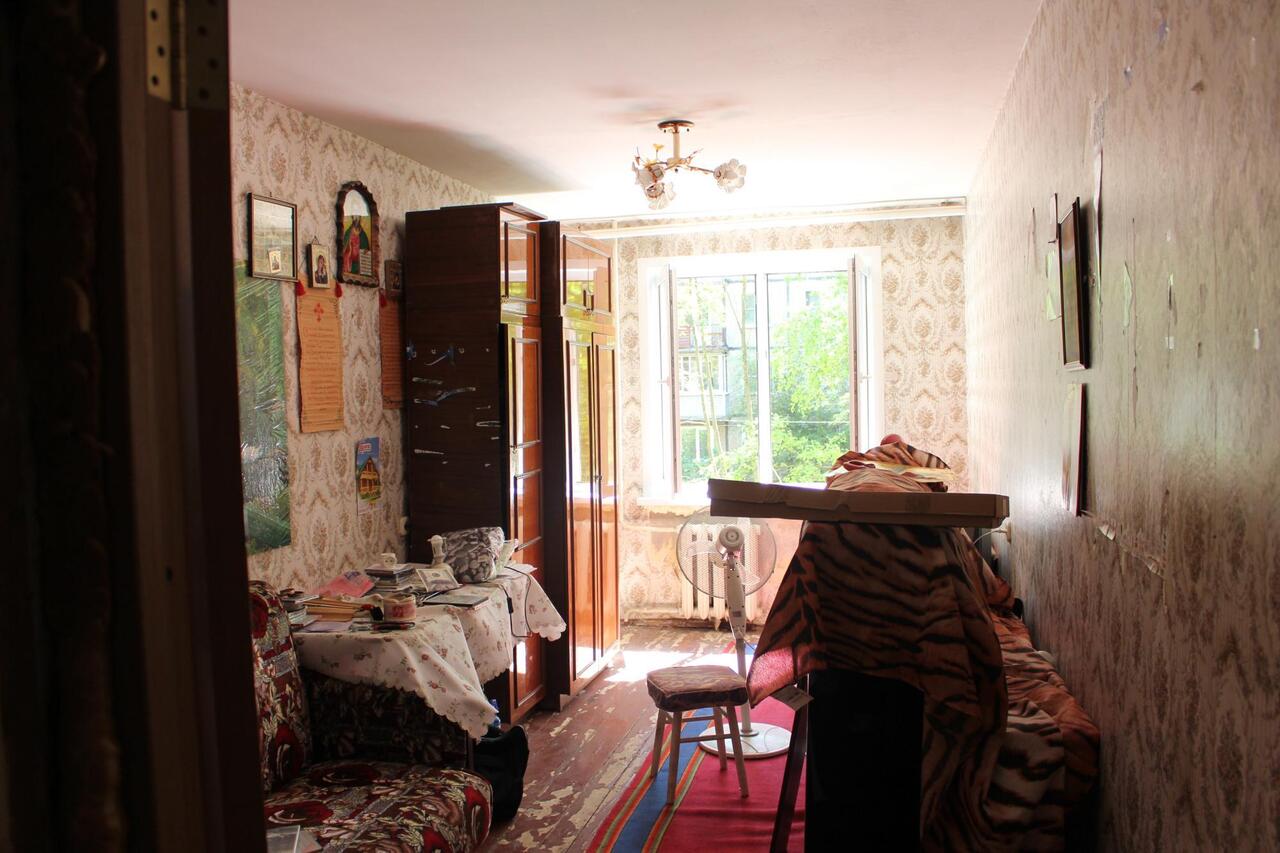 квартира г Владимир р-н Октябрьский фото 6