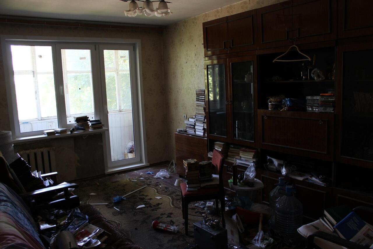 квартира г Владимир р-н Октябрьский фото 8