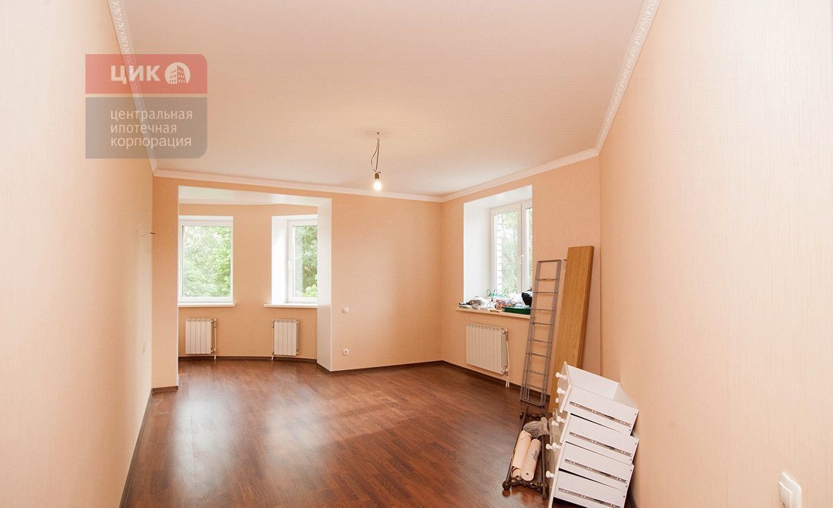 квартира г Рязань р-н Железнодорожный ул Стройкова 20 фото 4