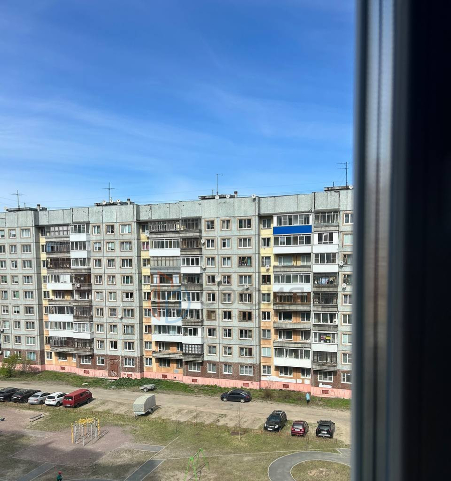 квартира г Архангельск р-н округ Майская Горка пр-кт Московский 43 7-й м-н фото 12