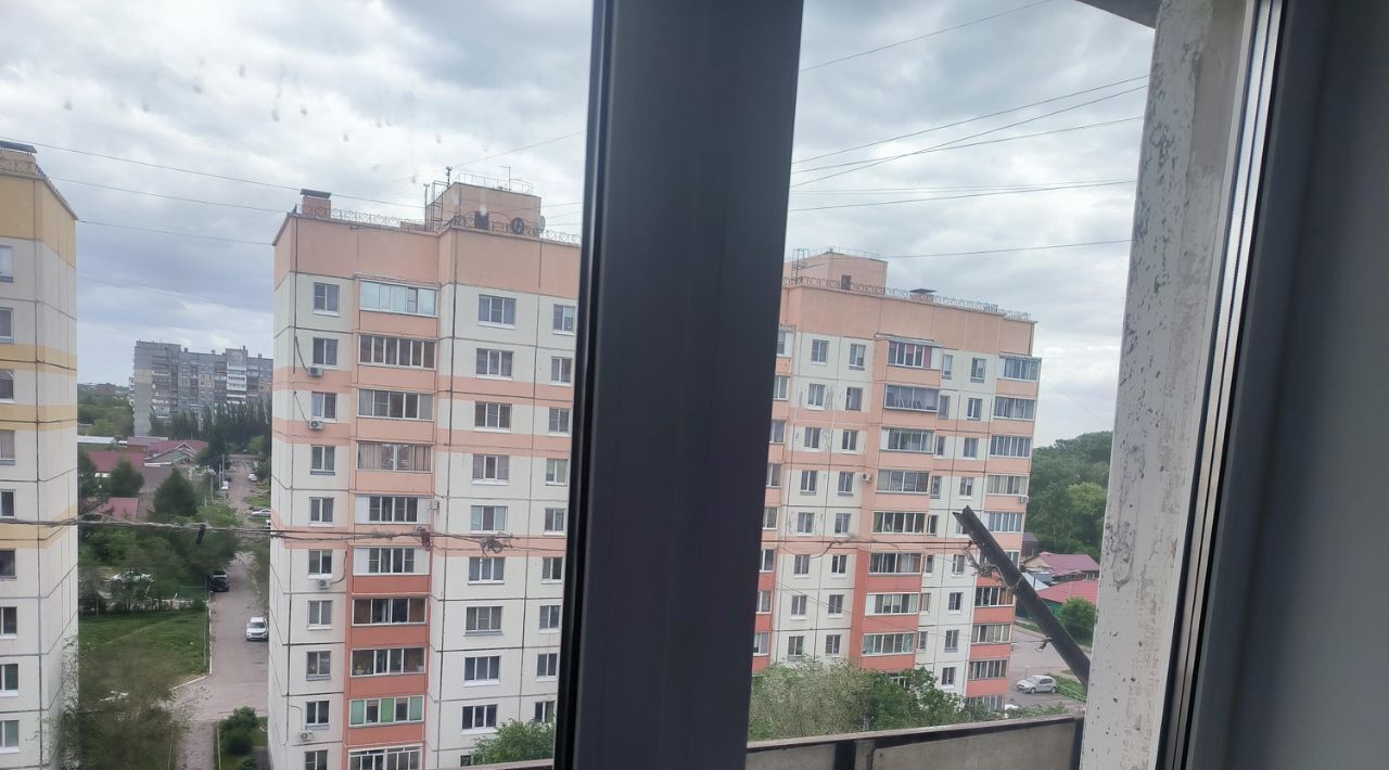 квартира г Омск р-н Ленинский ул Гуртьева 33 фото 13
