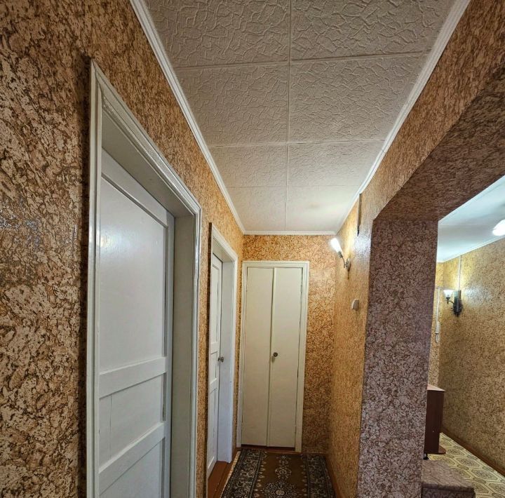 квартира р-н Калачинский г Калачинск ул Заводская 39а фото 18