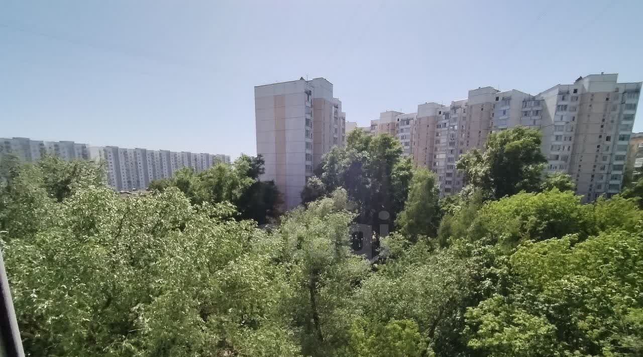 квартира г Москва ул Гвардейская 3к/2 Рабочий посёлок фото 9