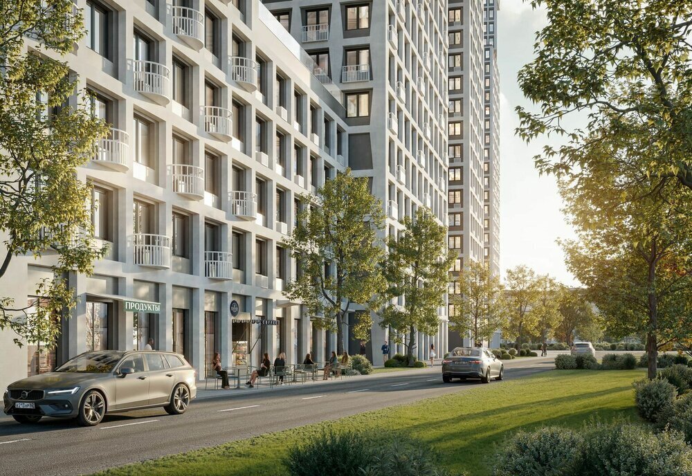 квартира г Москва метро Коммунарка ТиНАО пр-кт Куприна Потапово фото 7