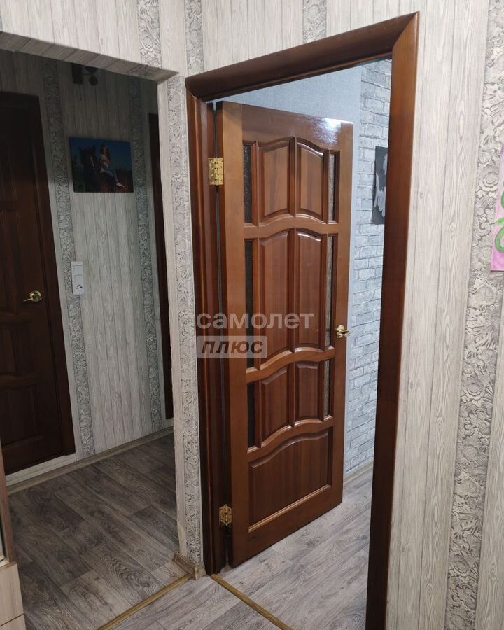 квартира г Липецк р-н Октябрьский ул Теперика 13 фото 25