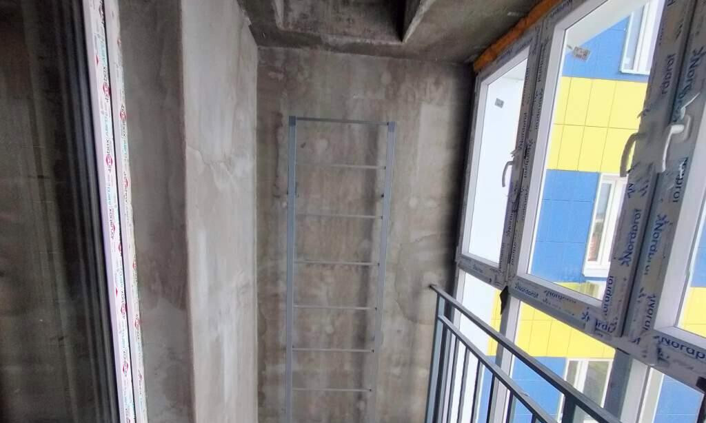 квартира г Уфа р-н Советский ул Пархоменко 151/1 ЖК на Пархоменко фото 10