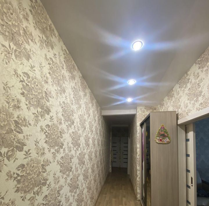 квартира г Новокузнецк р-н Куйбышевский ул Куйбышева 18 фото 9