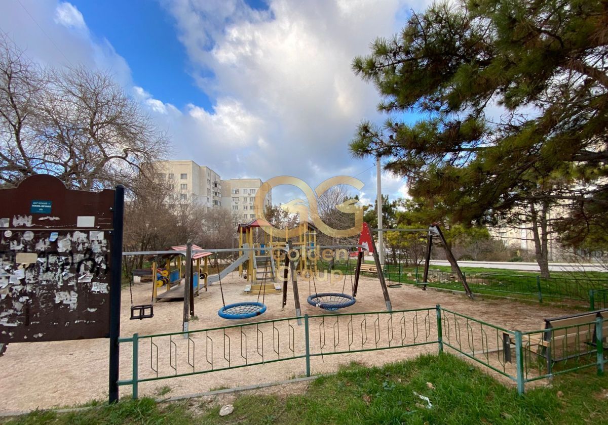 квартира г Севастополь ул Молодых строителей 24б Крым фото 21