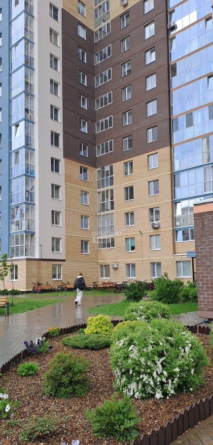 квартира г Пермь р-н Дзержинский ул Строителей 28 ЖК «Завидный дом» фото 2