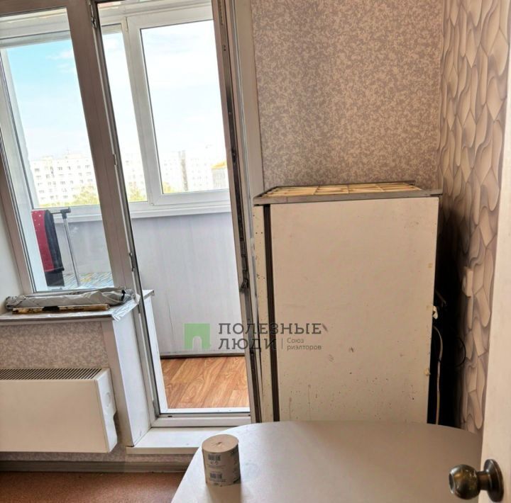 квартира г Курган ул Дзержинского 31г фото 9