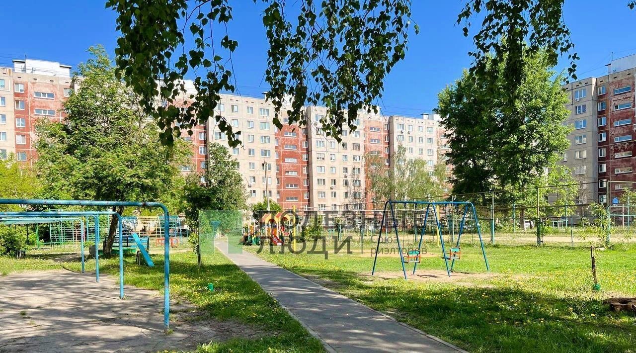 квартира г Орел р-н Северный ул Металлургов 54 фото 20