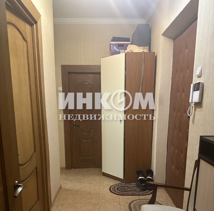 квартира г Москва метро Профсоюзная ул Ивана Бабушкина 22 фото 14