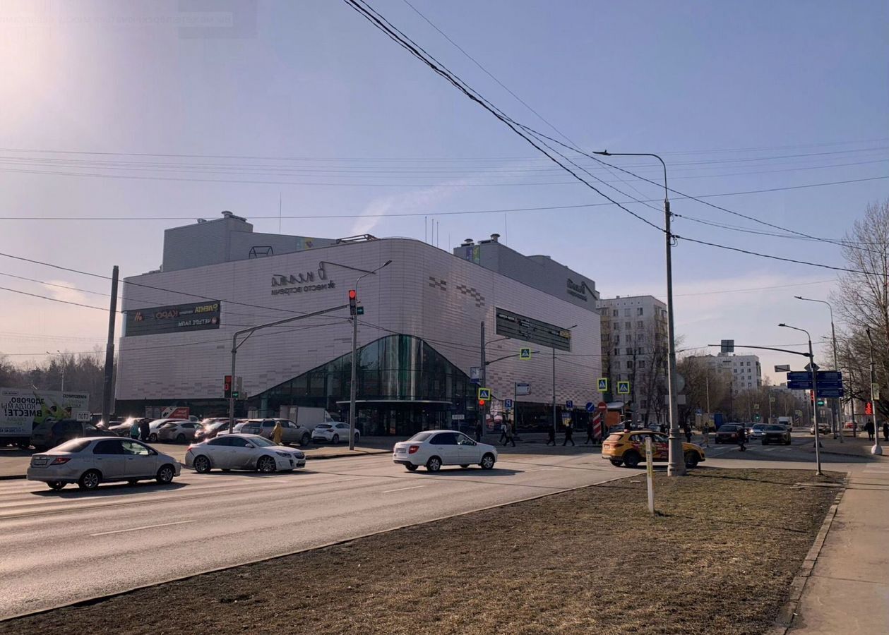квартира г Москва метро Волжская б-р Волжский 43 муниципальный округ Кузьминки фото 13