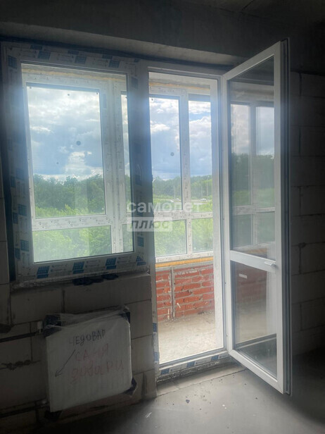 квартира г Курск р-н Сеймский ул Энгельса 154г ЖК «Солянка Парк» фото 10