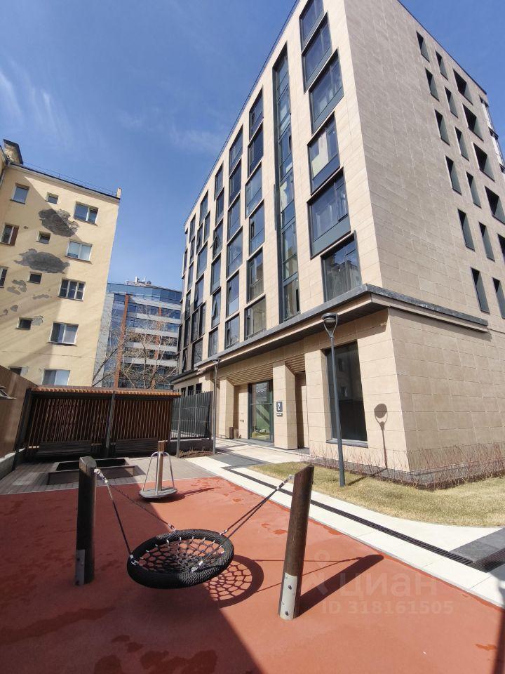 квартира г Новосибирск р-н Центральный ул Чаплыгина 92 Дом ALMOND фото 31