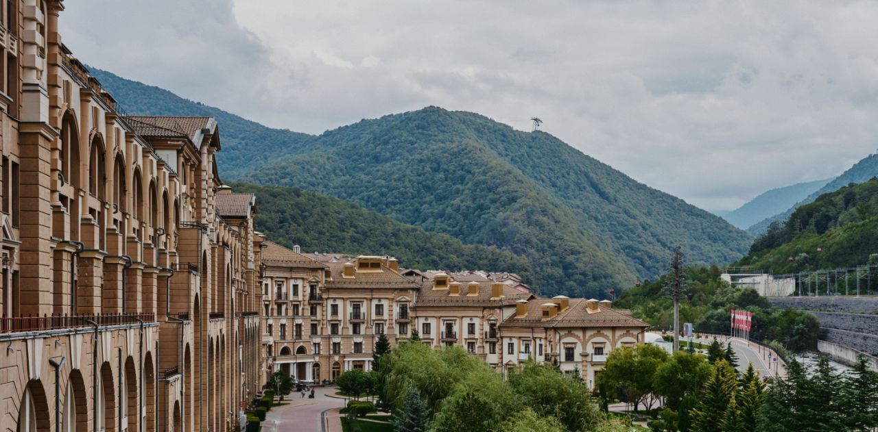квартира г Сочи с Эстосадок наб. Времена Года, 3 фото 42