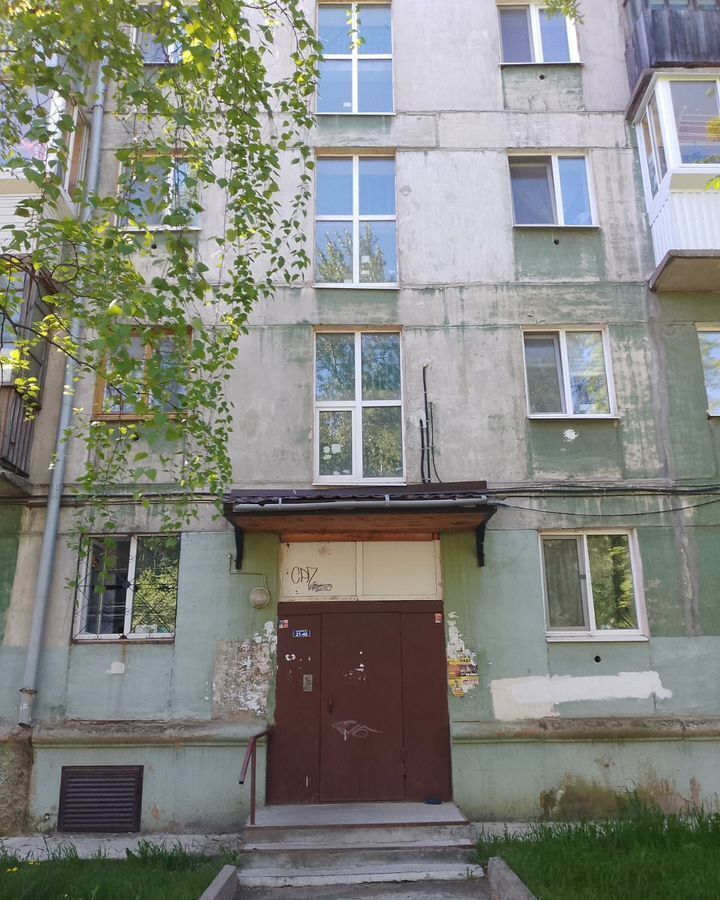 квартира г Нижний Тагил р-н Дзержинский ул Коминтерна 55 фото 20