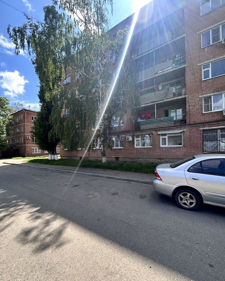 комната г Армавир ул Черноморская 2 фото 8