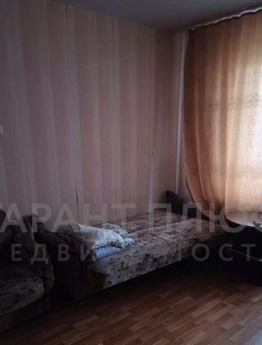 квартира г Липецк р-н Октябрьский ул Бунина 8 фото 6