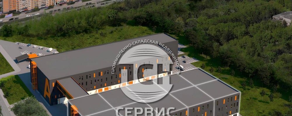 производственные, складские г Москва проезд Проектируемый 727-й 22с/1 Молжаниново фото 6