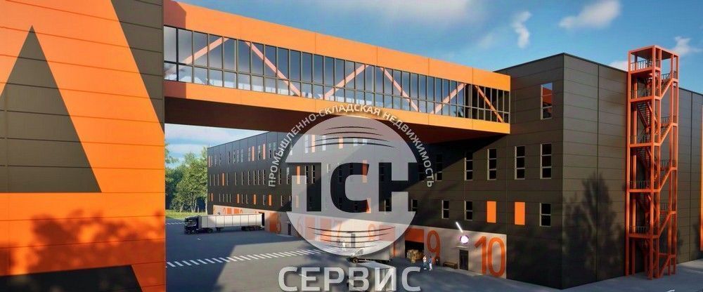 производственные, складские г Москва проезд Проектируемый 727-й 22с/1 Молжаниново фото 8