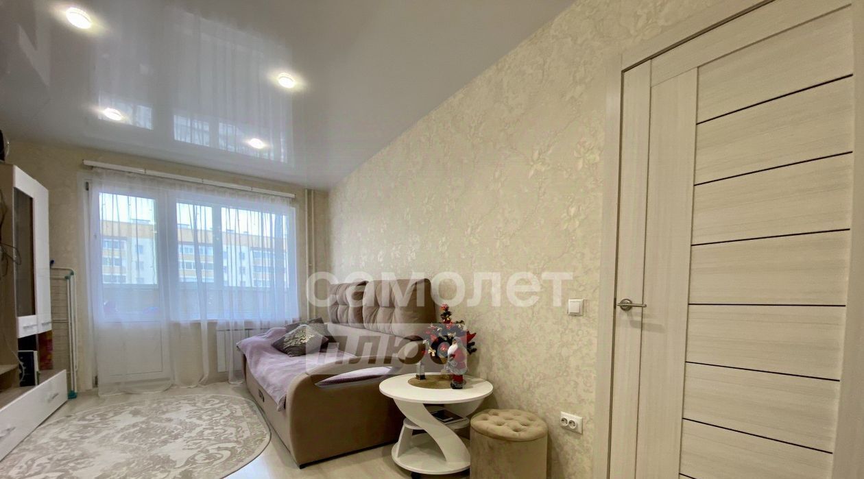 квартира г Пенза р-н Первомайский ул Зеленодольская 67 фото 1