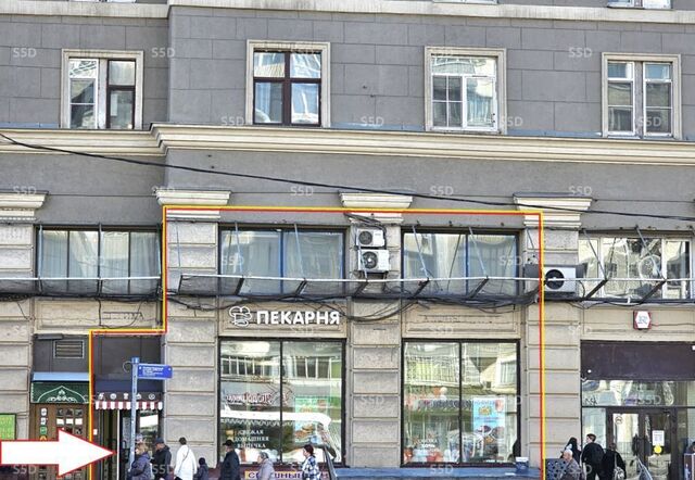 офис метро Авиамоторная дом 20 фото
