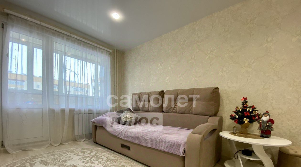 квартира г Пенза р-н Первомайский ул Зеленодольская 67 фото 2