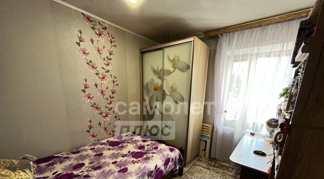 квартира г Пенза р-н Октябрьский пр-кт Строителей 78 фото 3