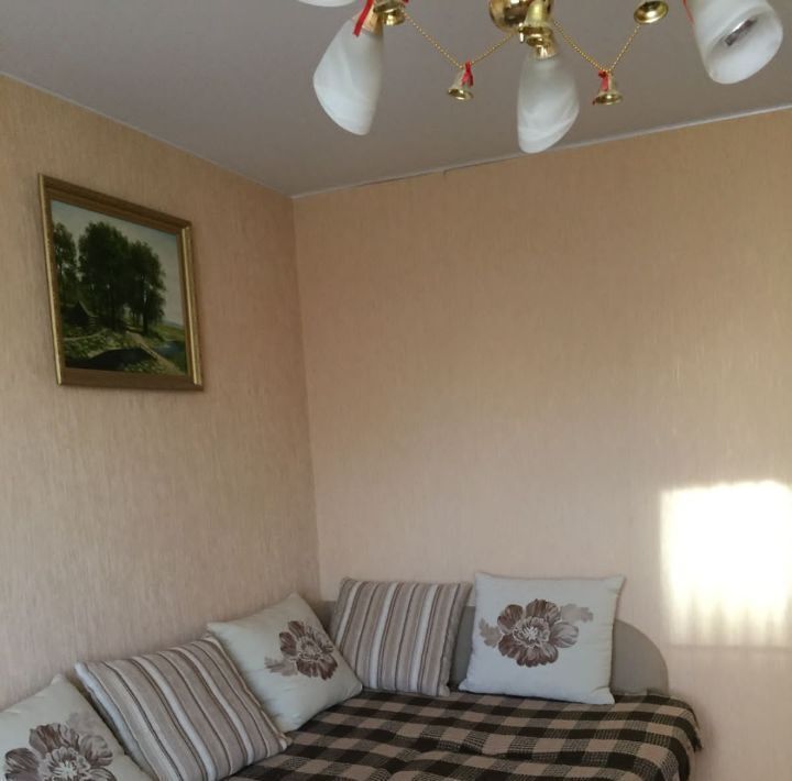 квартира г Красногорск Павшино Тёплый бетон ул Школьная 16 фото 15