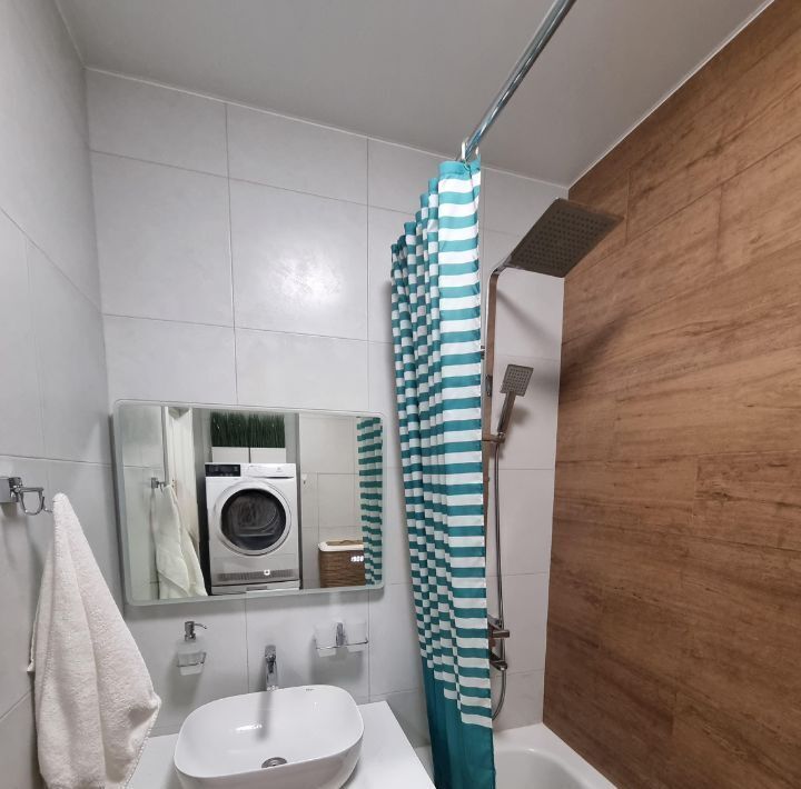 квартира г Долгопрудный Водники ул Набережная 29к/1 фото 16