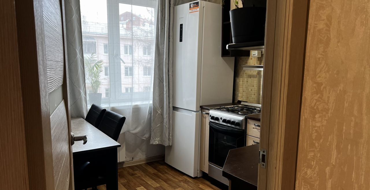 квартира г Иркутск р-н Октябрьский ул Байкальская 159 фото 4