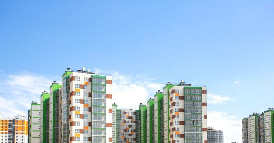квартира г Санкт-Петербург п Шушары пр-кт Старорусский 9 метро Купчино фото 4