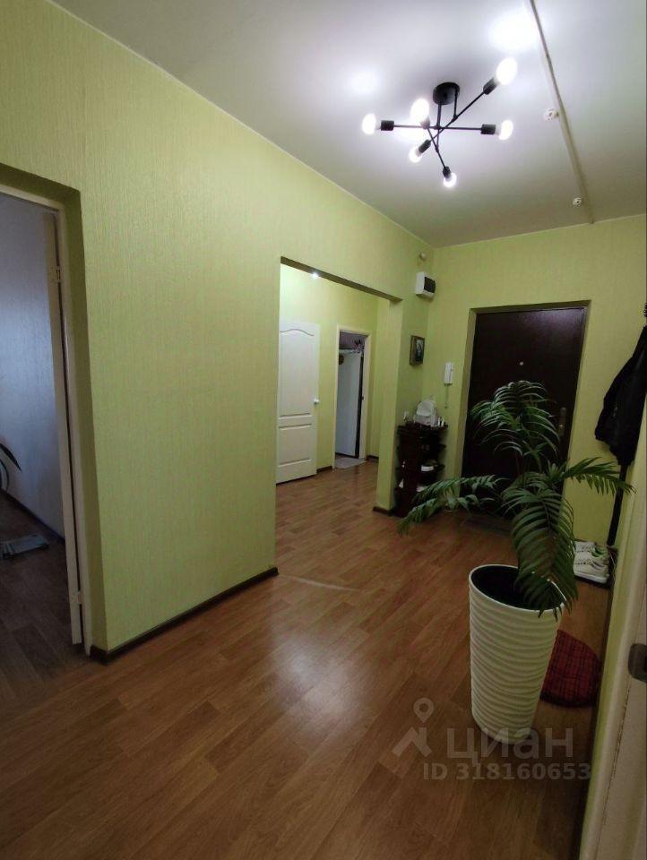 квартира г Краснодар р-н Прикубанский ул Зиповская 68 фото 1