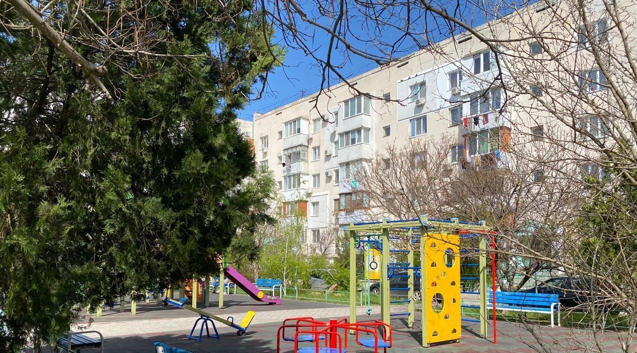 квартира г Евпатория ул им.9-го Мая 106 фото 1
