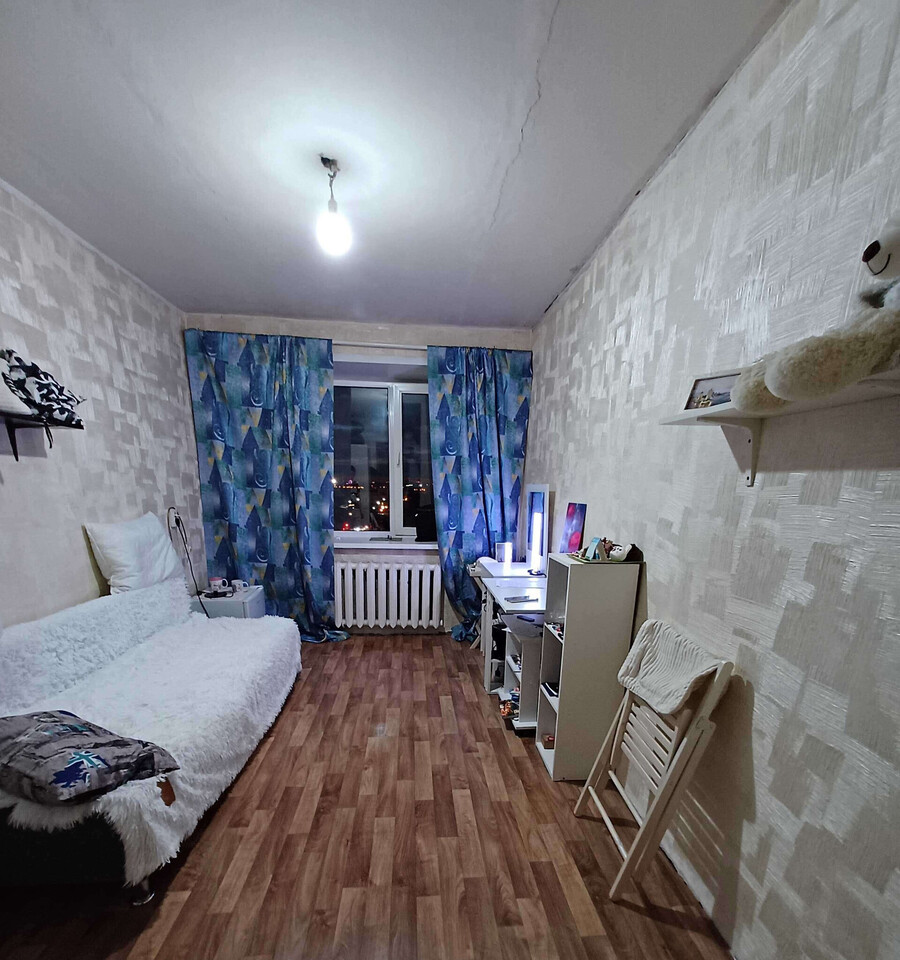 квартира г Казань метро Площадь Тукая р-н Вахитовский ул Нариманова 45 фото 4
