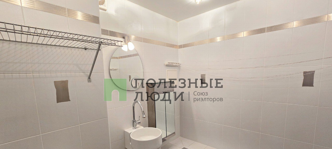 квартира г Саратов р-н Фрунзенский ул им Пугачева Е.И. 98/100 фото 2
