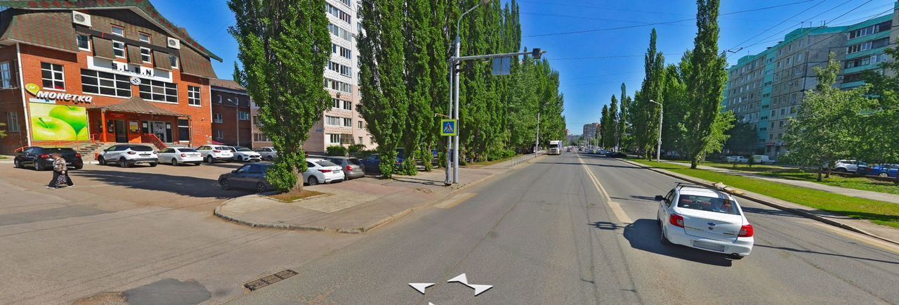 свободного назначения г Уфа р-н Октябрьский ул Юрия Гагарина 29/1 фото 5