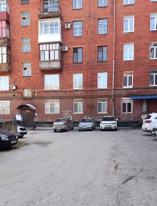 квартира г Пермь р-н Свердловский ул Куйбышева 107 фото 12