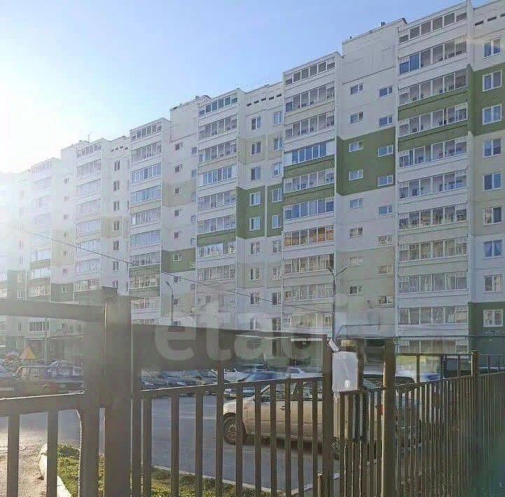 квартира г Пермь р-н Мотовилихинский ул Сигаева 2а фото 8