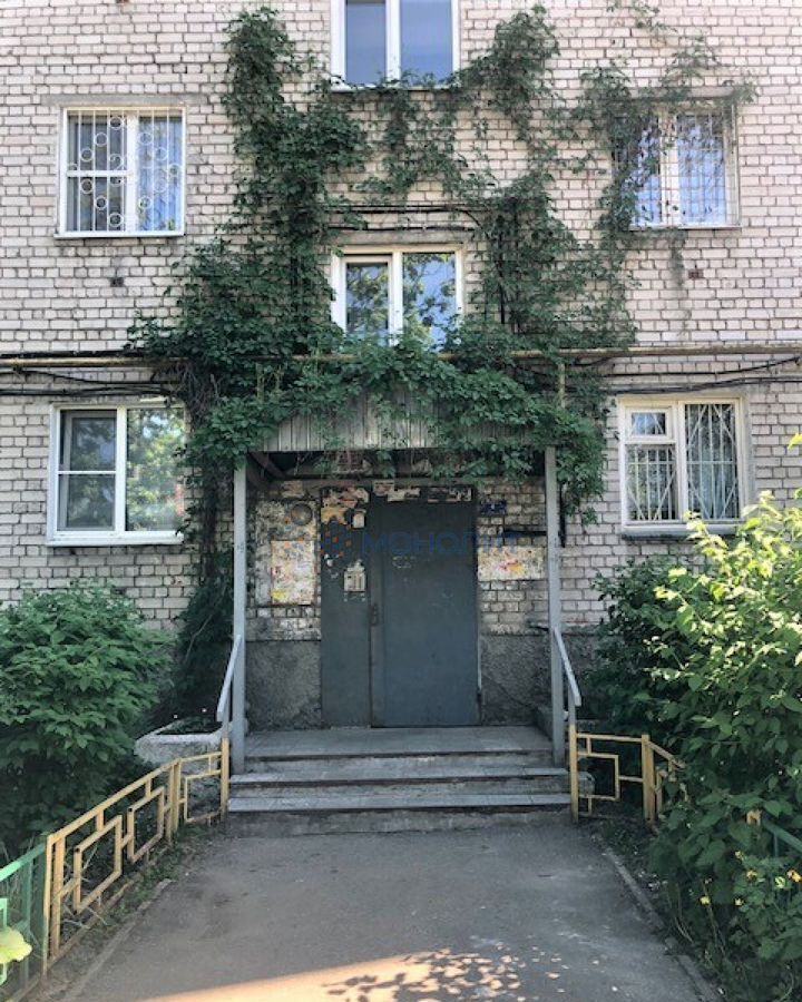 квартира г Нижний Новгород р-н Канавинский Ленинская пр-кт Ленина 3к/1 фото 1