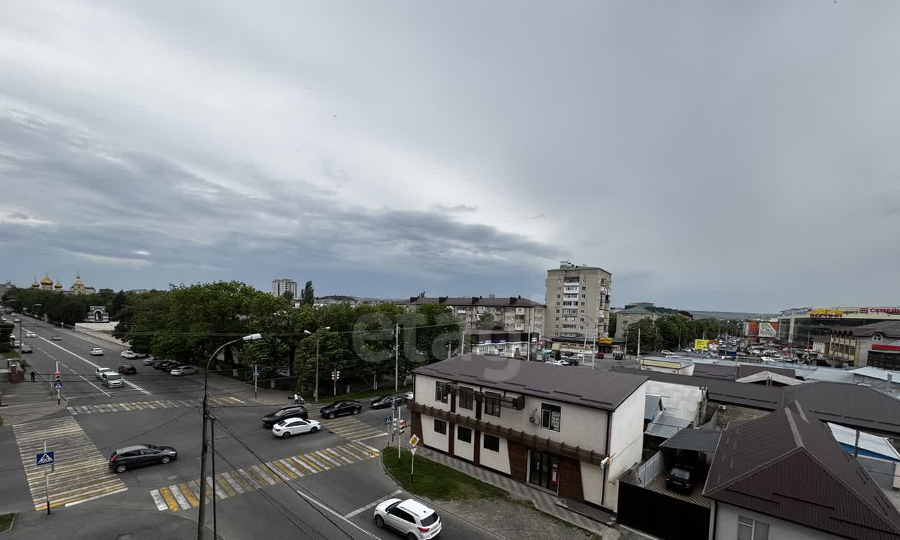 квартира г Черкесск ул Кавказская 65 ул Балахонова фото 23
