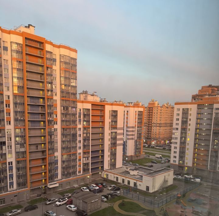 квартира р-н Всеволожский г Мурино ул Шувалова 18/8 Девяткино фото 29