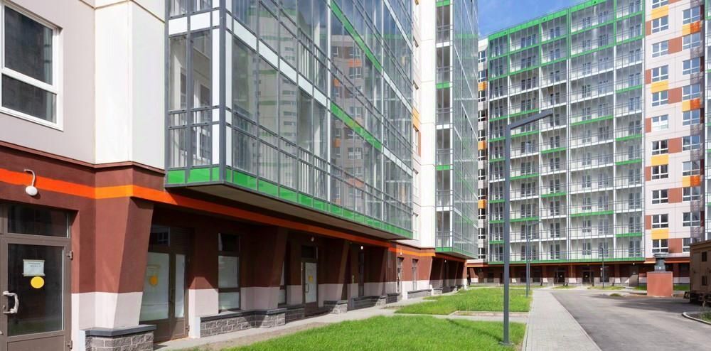 квартира г Санкт-Петербург п Шушары пр-кт Старорусский 9 метро Купчино фото 12