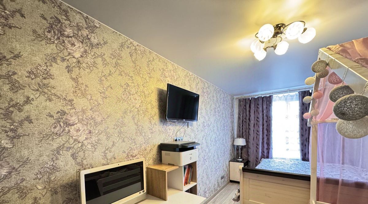 квартира г Санкт-Петербург метро Московская пр-кт Космонавтов 27к/5 округ Гагаринское фото 9