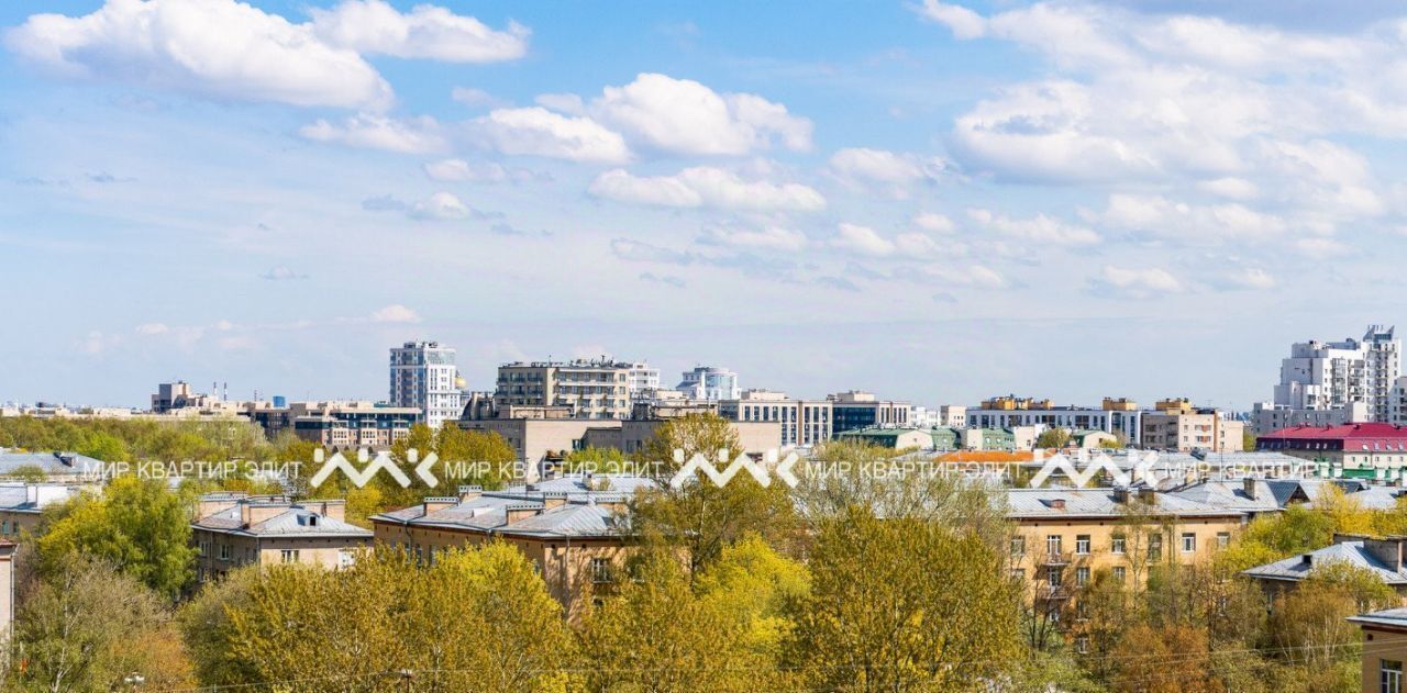 квартира г Санкт-Петербург метро Приморская ул Наличная 24к/1 фото 19