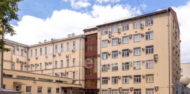 офис метро Чкаловская Бауманка дом 3с/1б фото