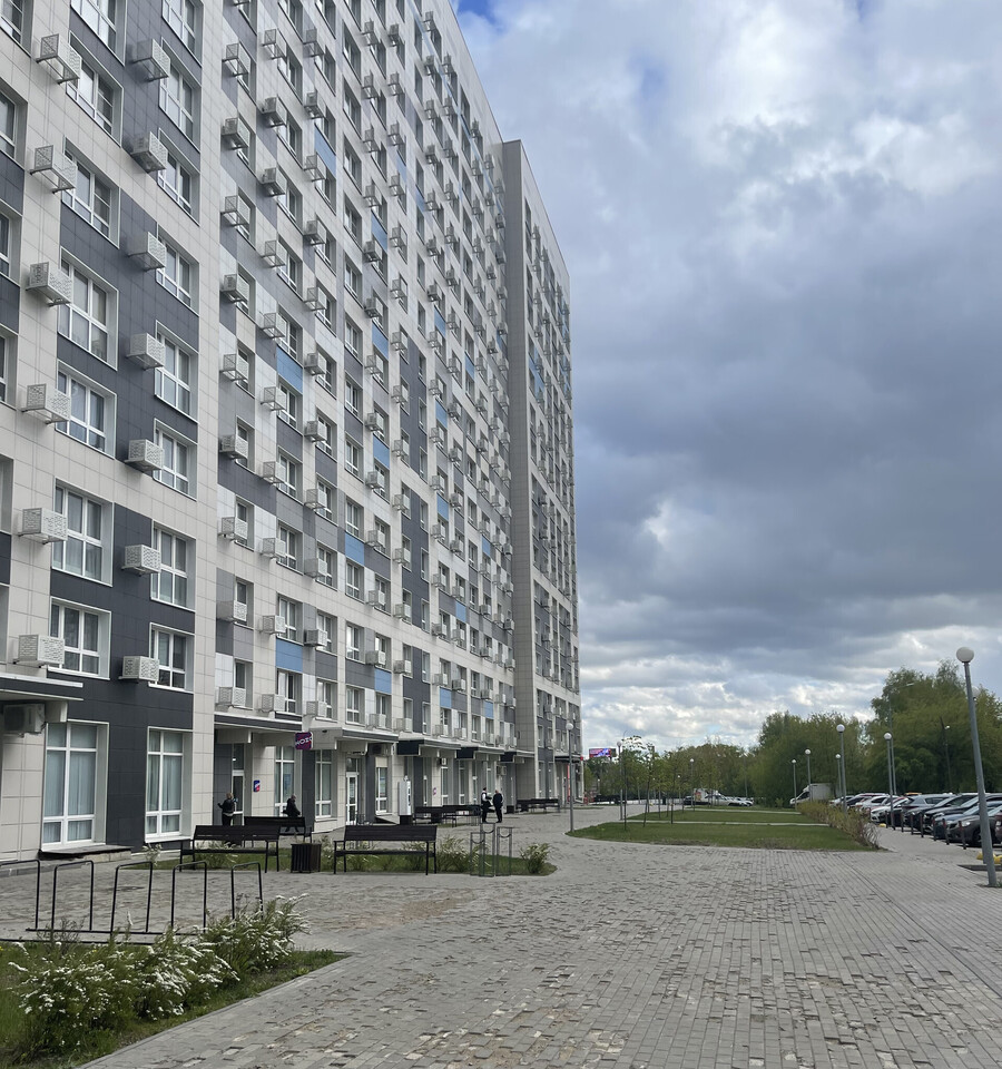 квартира г Пушкино ш Ярославское 192 фото 1